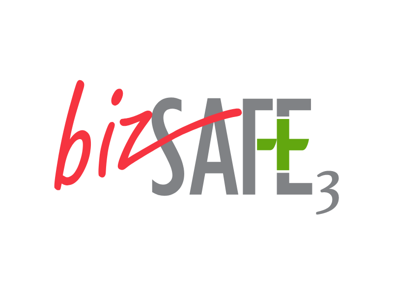 Bizsafe Logo
