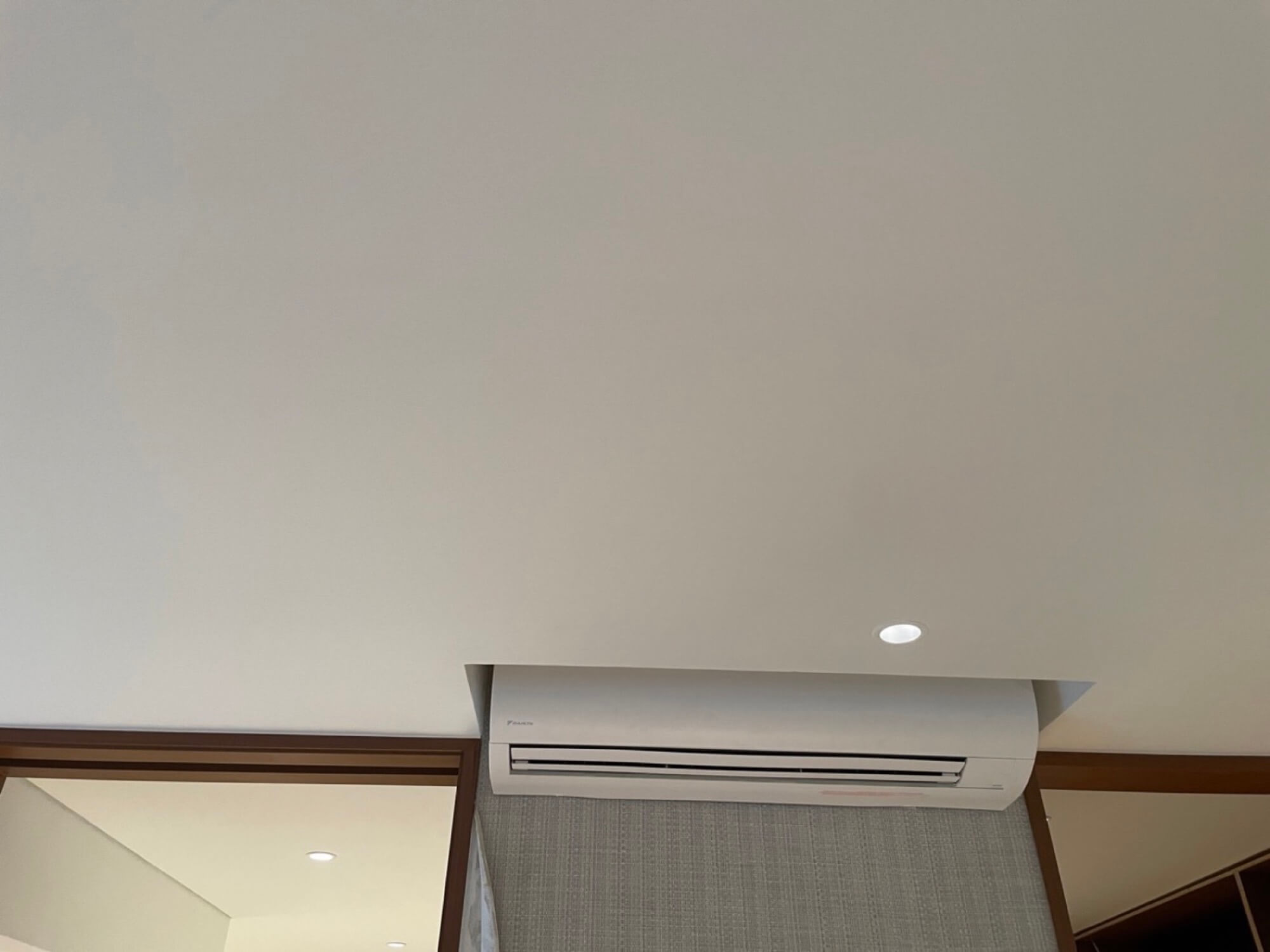Indoor Wall Mounted Unit Aircon