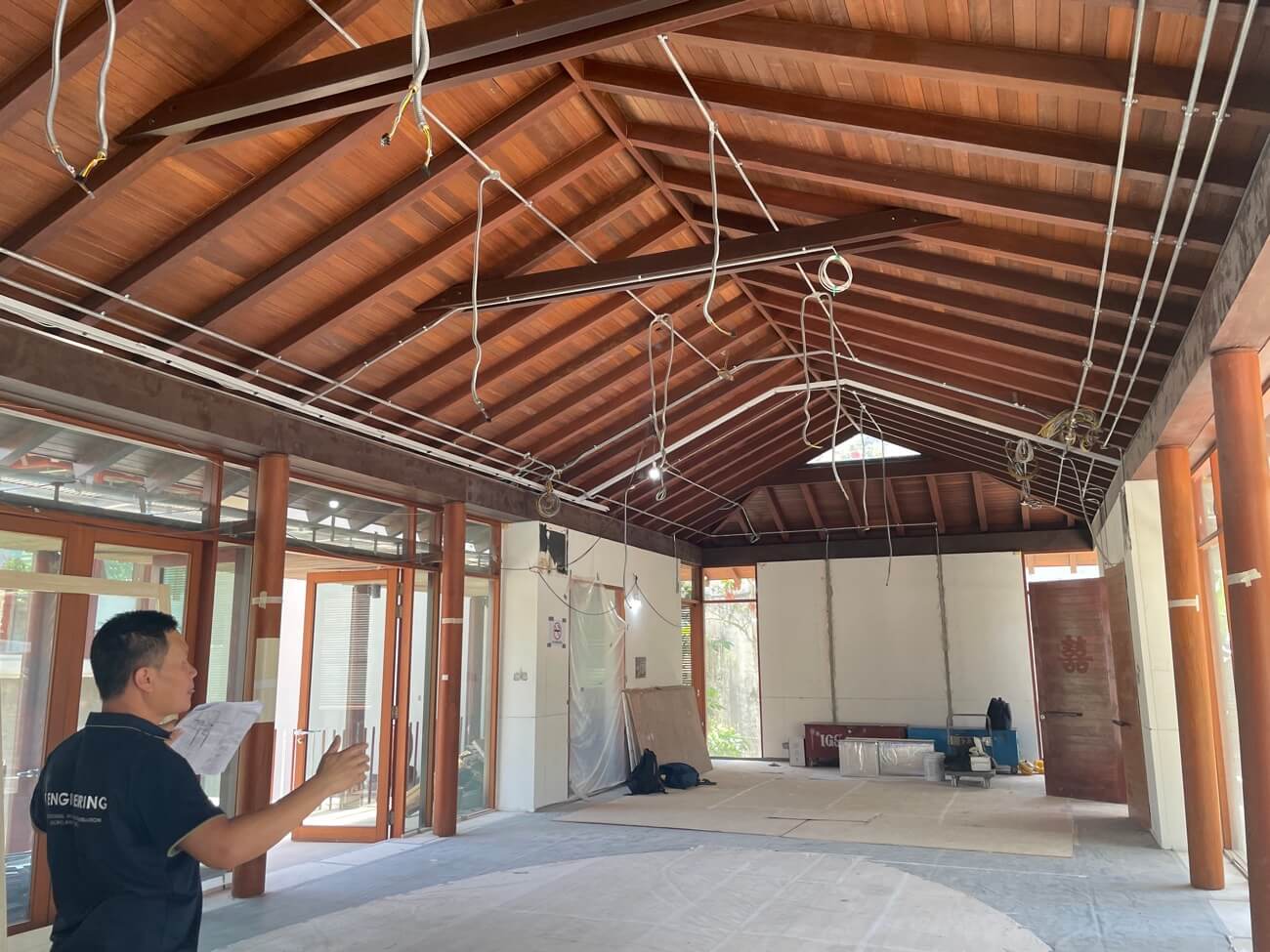 Main Hall