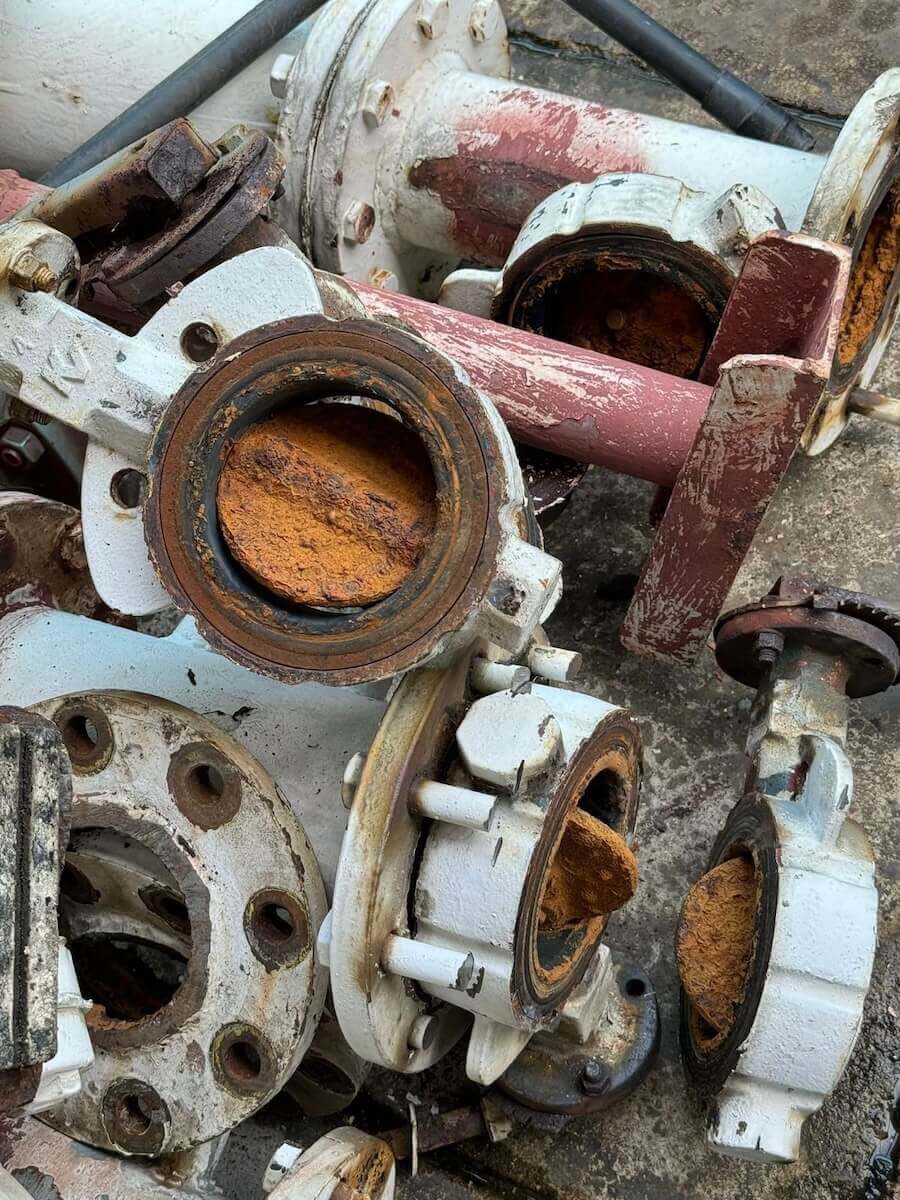 Water Pipe Valves Water Pipe Valves